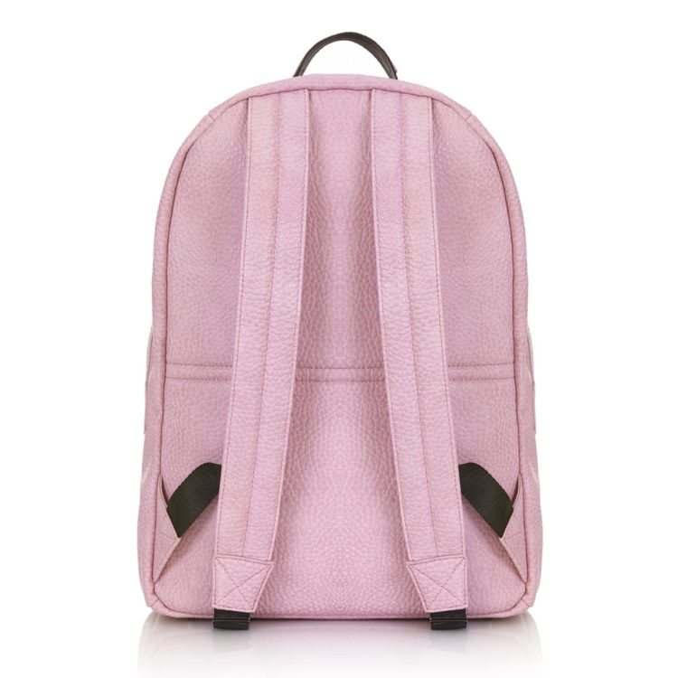 Tiba and on sale marl pink backpack