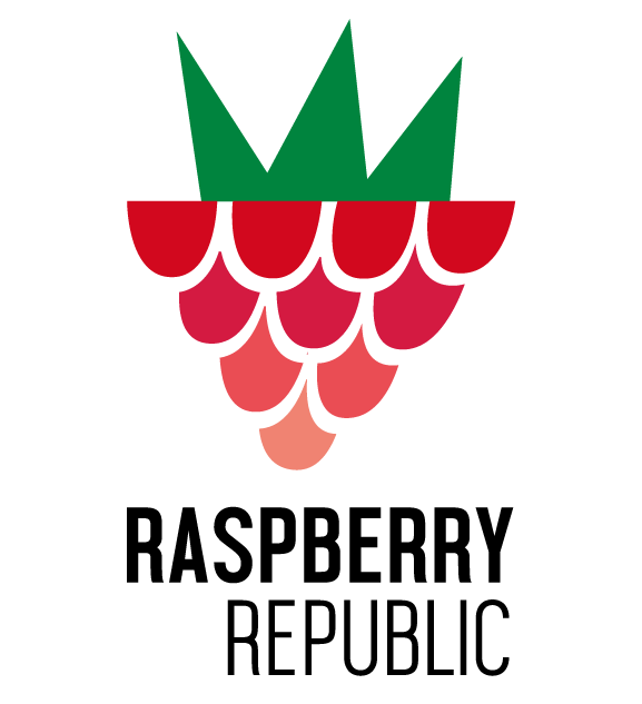 Raspberry Republic Logo
