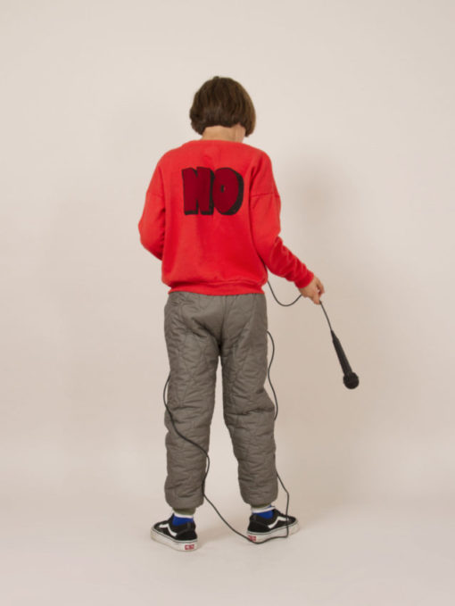 BOBO CHOSES -Yes No Sweatshirt