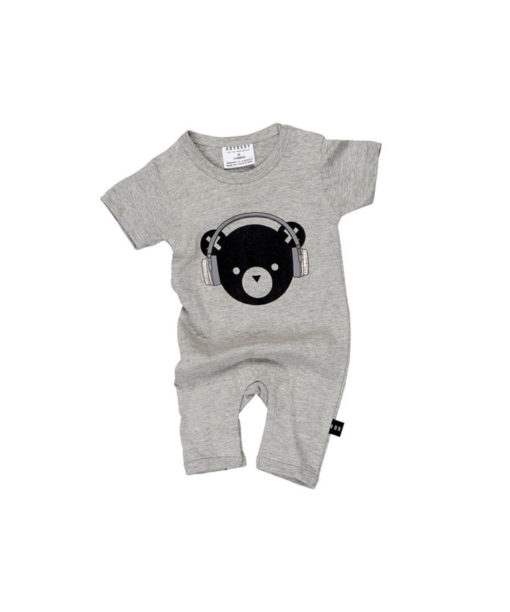 HUXBABY – Hux DJ Short Romper