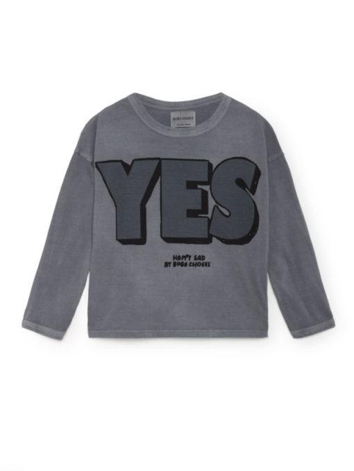 BOBO CHOSES – Yes No LS Tee