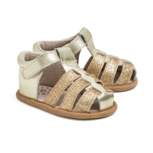 PRETTY BRAVE – Rio Sandal Gold