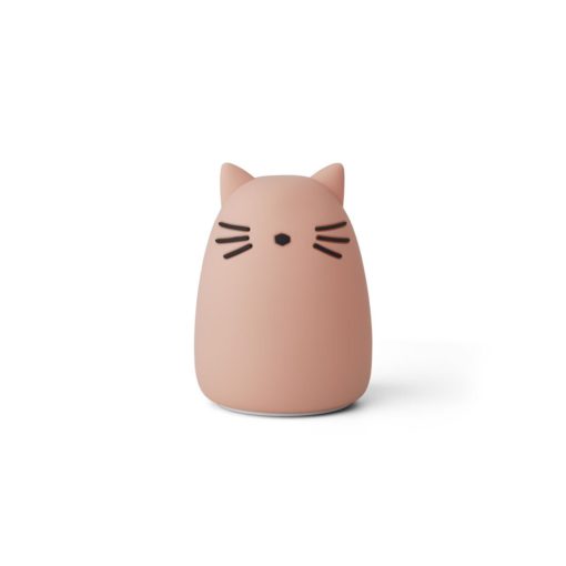 Liewood Winston Night Light – Cat Rose