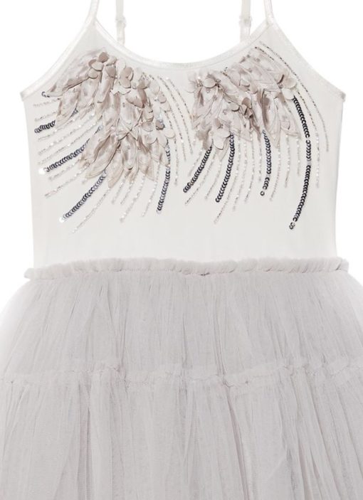 Tutu Du Monde – Winter Woods Tutu Dress Silver