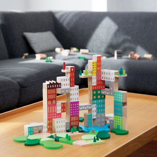 Blockitecture Big City – Collectors Set