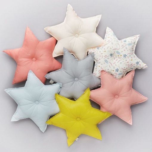 Cam Cam Copenhagen – Star Cushion Old Rose