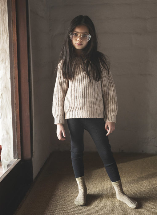 Huxbaby Chunky Knit Jumper