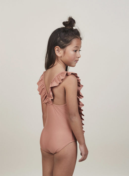 Huxbaby Frill Swimsuit