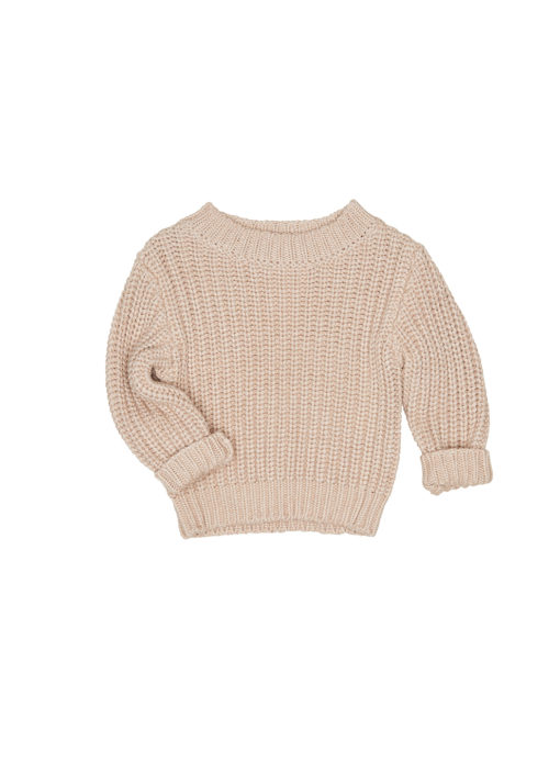 Huxbaby Chunky Knit Jumper