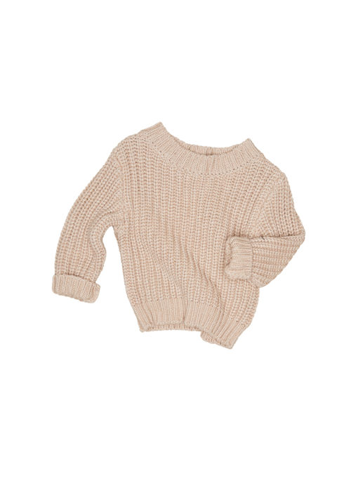 Huxbaby Chunky Knit Jumper