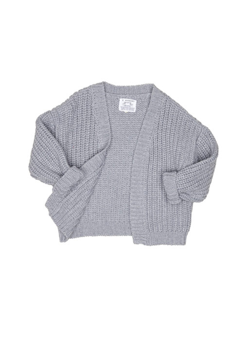 Huxbaby Chunky Knit Cardi