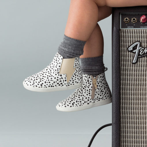 Pretty Brave Electric Boot – Spots