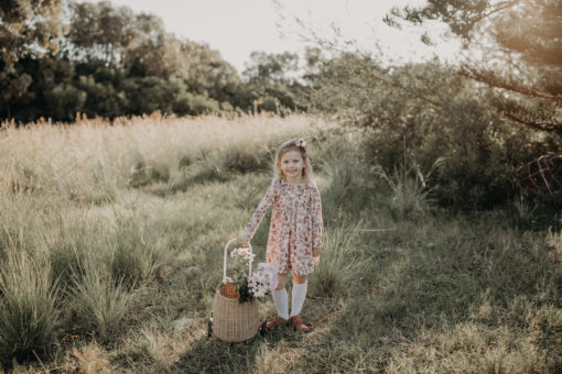 Ruffets and Co Moira Dress