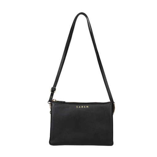 Saben Tilly’s Big Sis Bag – Black