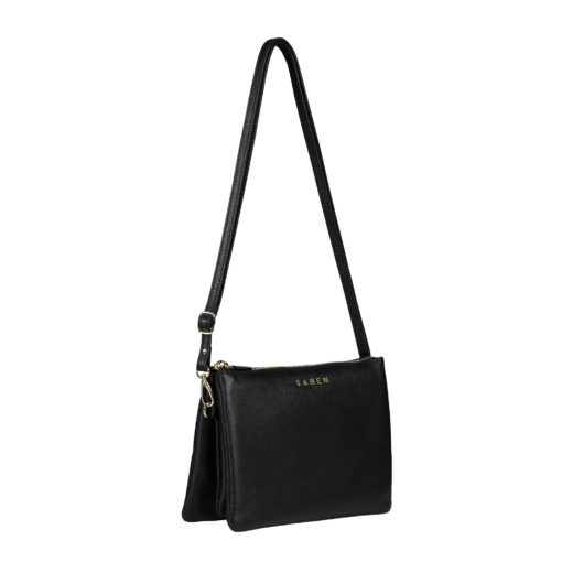 Saben Tilly’s Big Sis Bag – Black