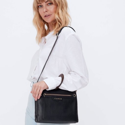 Saben Matilda Bag – Black