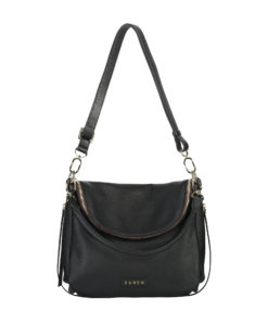 Saben Frankie Bag – Black