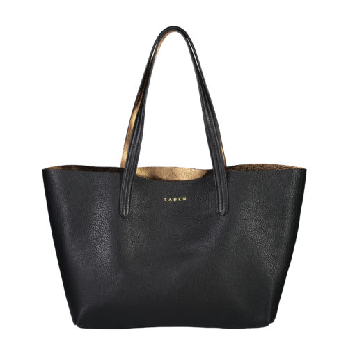 Saben Porter Bag – Black