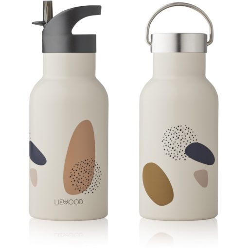 Liewood Anker Water Bottle – Bubbly Sandy