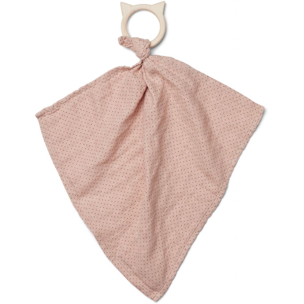 Liewood teether cuddle store cloth