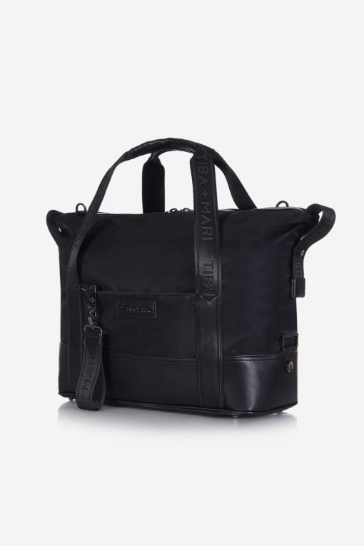 Tiba + Marl – Felix Holdall Black *Exclusive to So Beau Baby