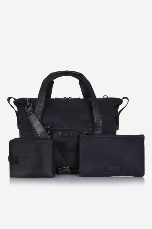 Tiba + Marl – Felix Holdall Black *Exclusive to So Beau Baby