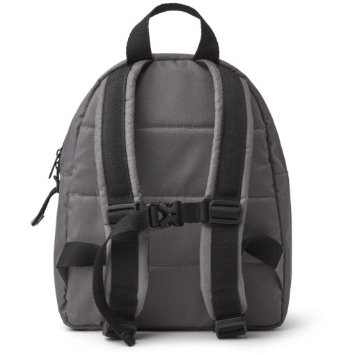 Liewood Allan Backpack – Panda Stone Grey