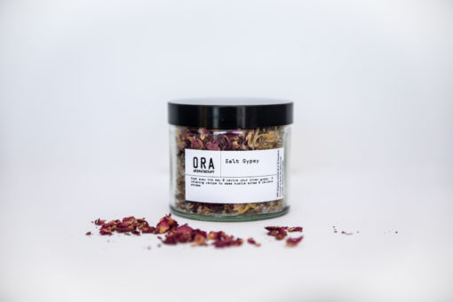 Ora Aromatherapy Salt Gypsy Bath Salts – 250gm