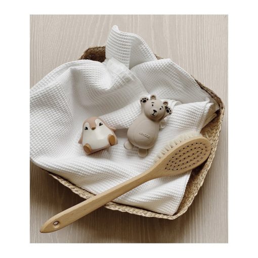 Liewood Knud Bath Toys 2 Pack – Rose Mix