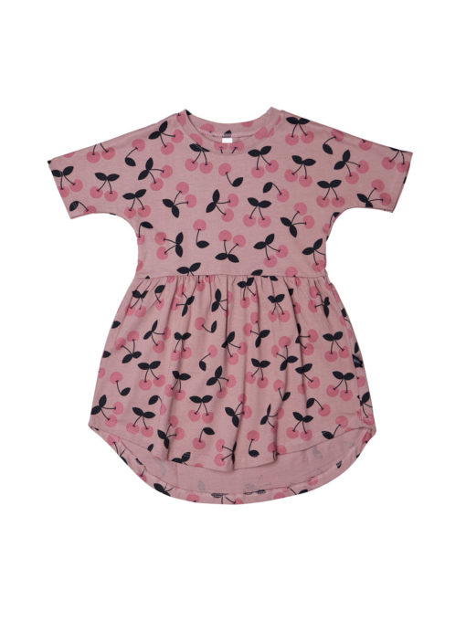 Huxbaby Cherry Swirl Dress