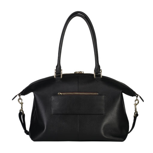 Saben Roma Bag – Black