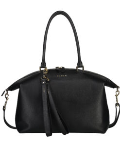 Saben Roma Bag – Black