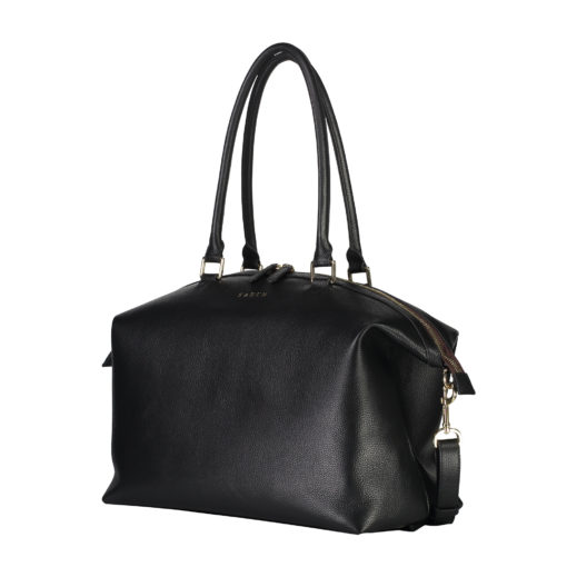 Saben Roma Bag – Black