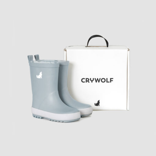 Crywolf Rain Boots – Ice