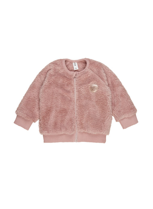 Huxbaby Furry Jacket