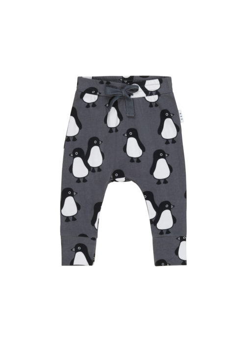 Huxbaby Penguin March Drop Crotch Pant