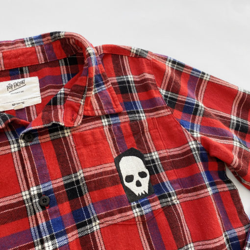 Pop Factory Flanno Shirt