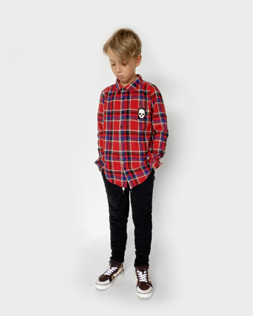 Pop Factory Flanno Shirt