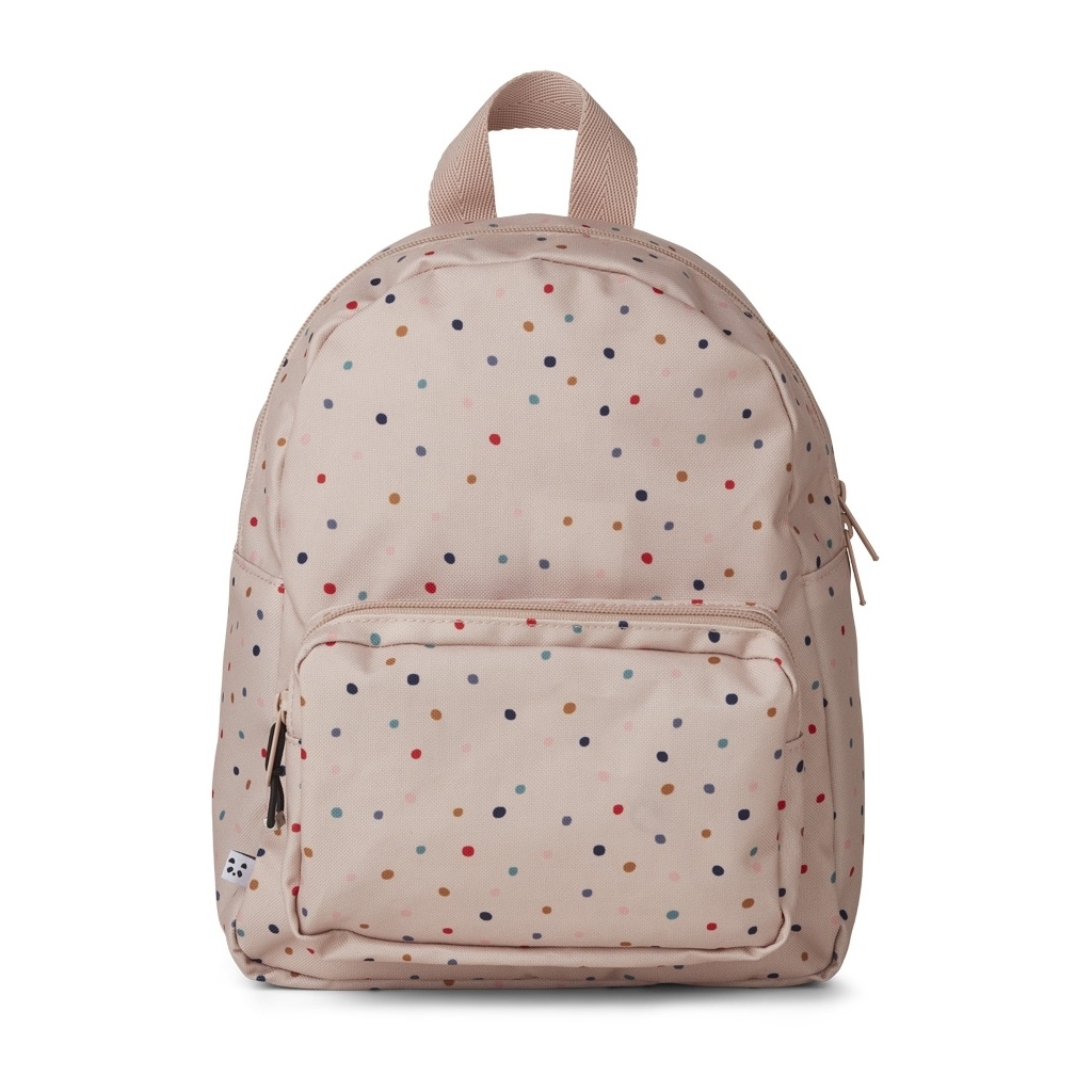 Liewood Allan Backpack - Confetti Mix - So Beau Baby