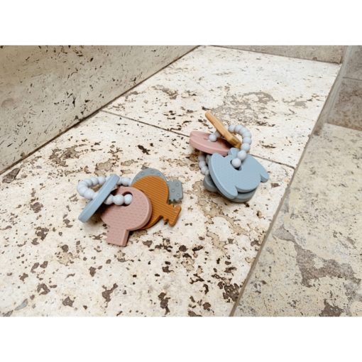 Ian Animal Teether