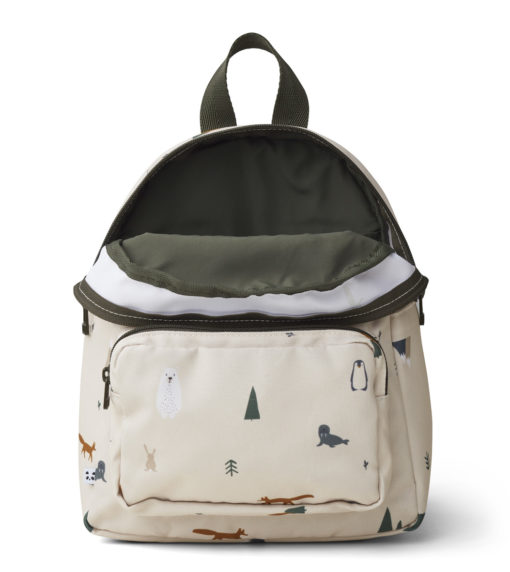 Liewood Allan Backpack – Arctic Mix