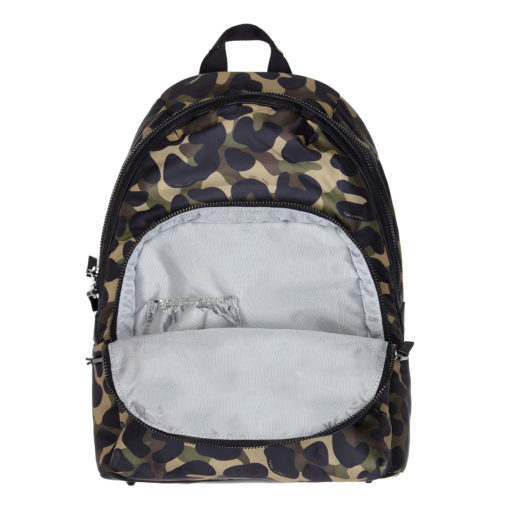 Tiba + Marl – Elwood Camo Backpack