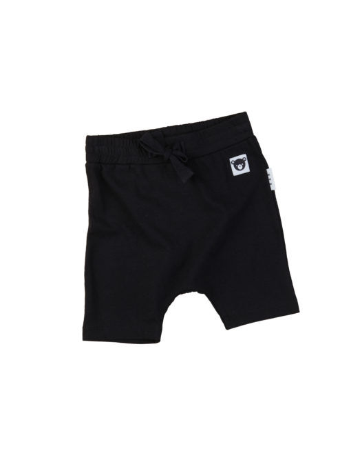 Huxbaby Shorts- Black