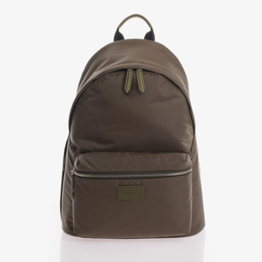 Jem + Bea – Jamie Eco Backpack- Khaki