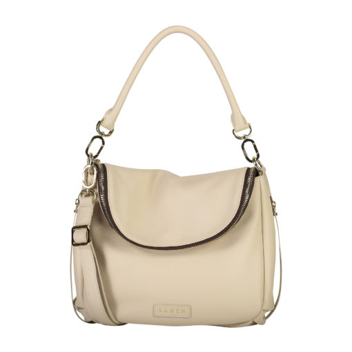 Saben Frankie Bag – Chalk