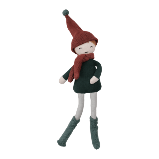 Fabelab – Organic Elf Boy Doll