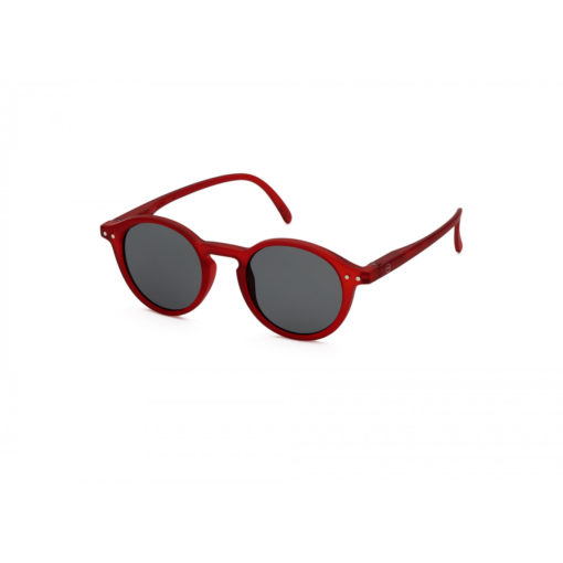 Izipizi Sun Junior Collection D Sunglasses – Red