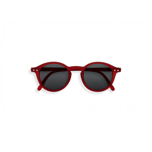 Izipizi Sun Junior Collection D Sunglasses – Red