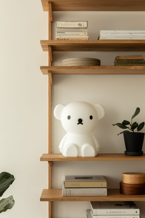 Miffy and Friends First Light Lamp- Boris Bear