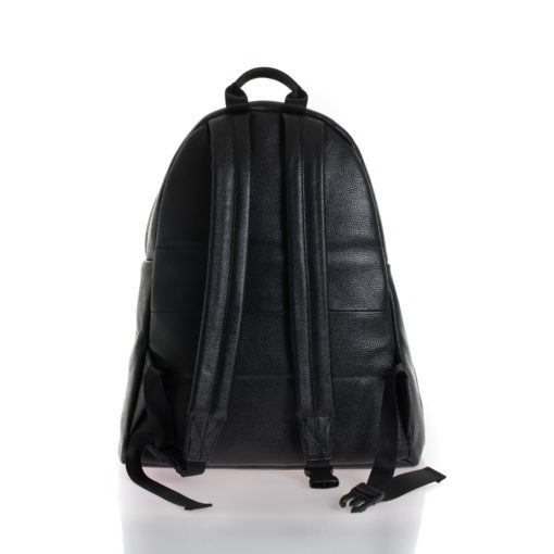 Jem + Bea – Jamie Leather Backpack- Black